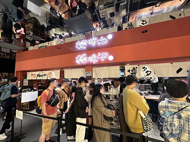 有人在「Dcard」論壇po文，抱怨先前去日本旅遊排隊吃餐廳時，遇到台灣人「解壓縮」的狀況。（示意圖，本刊資料照）