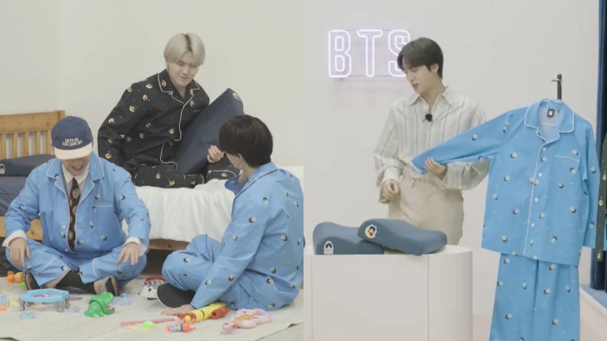 BTS Jin 親自設計的睡衣定價「11萬韓幣」引發爭議！本人公開發聲：這個價格，我也嚇了一跳| 韓星網| LINE TODAY