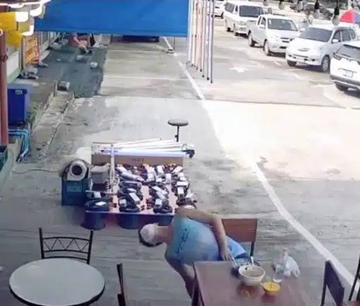 โน๊ต สินชัย เล่านาทีวูบหมดสติ - 1