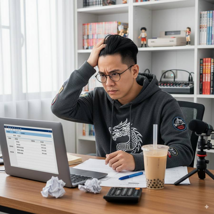 影片｜YouTuber注意！財政部曝「網紅課稅4條件」：新制明年7月上路，分潤收入須繳5%營業稅| 數位時代| LINE TODAY