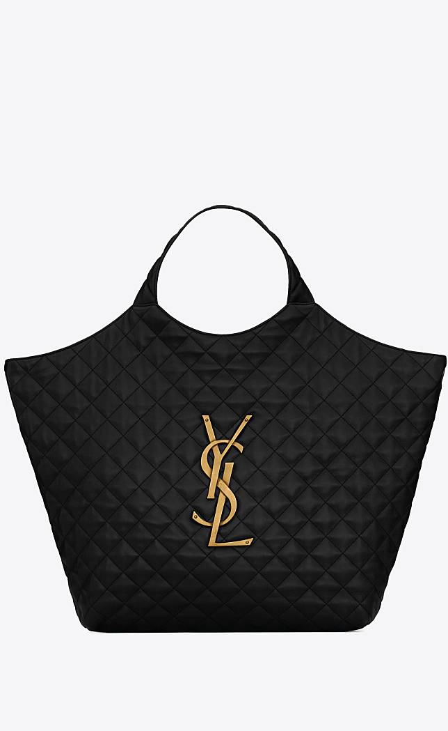 Saint Laurent ICARE MAXI SHOPPING BAG $40,800