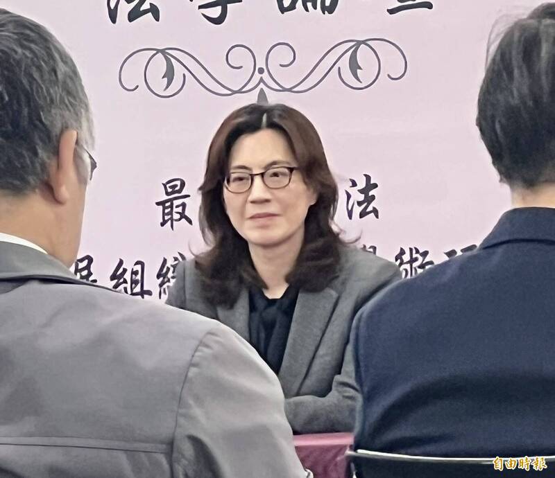 陳舒怡揭中共滲透全貌 吸收對象已擴及社會大眾 | 自由電子報 | LINE TODAY