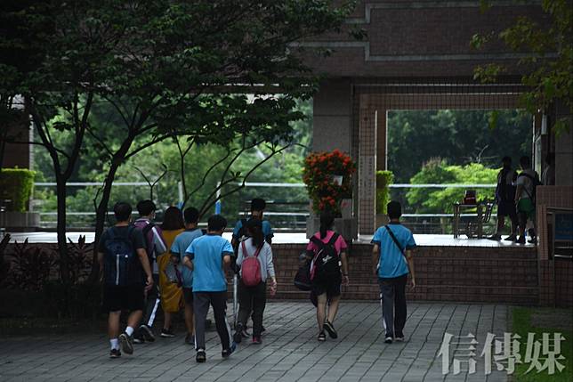113年國中會考今天成績出爐，並由心測中心說明級分數統計。（圖片來源／信傳媒編輯部）