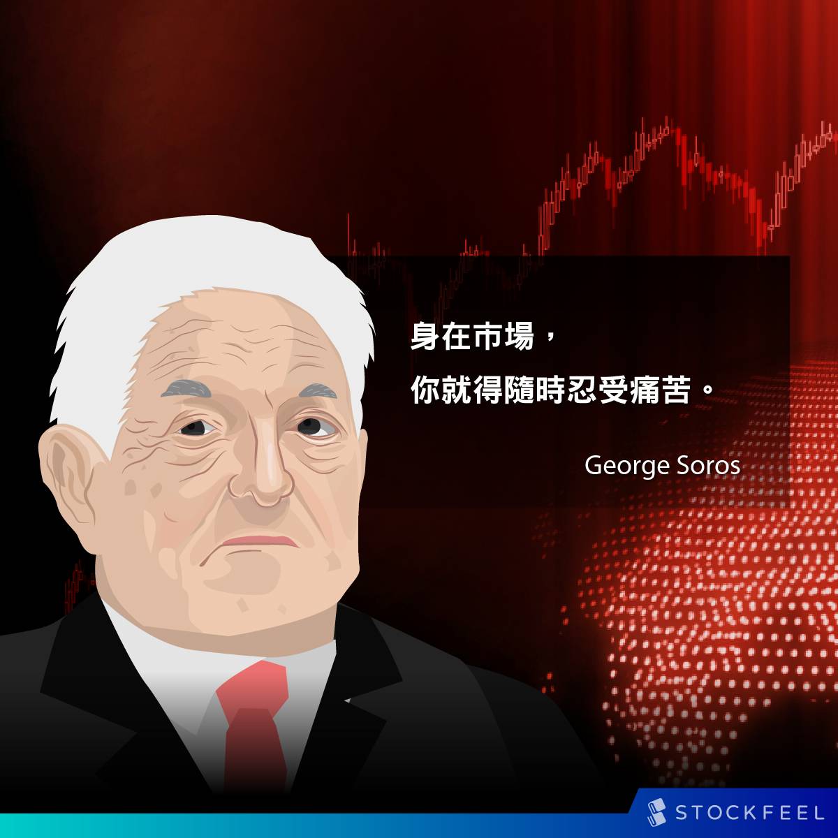 投資大師喬治索羅斯| 股感知識庫Stockfeel | LINE TODAY
