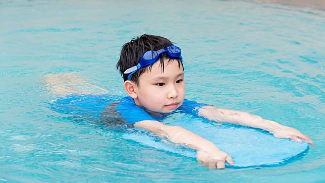 學過游泳，不代表不會溺水－－戲水安全5須知