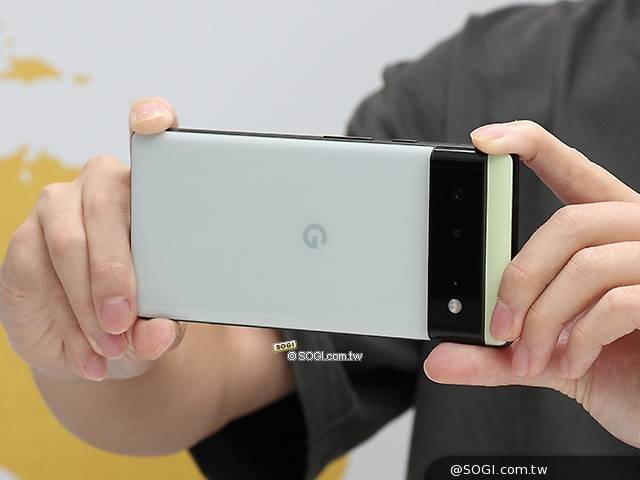 Google Pixel 6快閃優惠 領劵價格不到1萬5