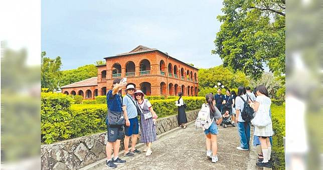 人氣飆破百萬人次！淡水古蹟博物館首度列入統計　吸客數奪新北之冠