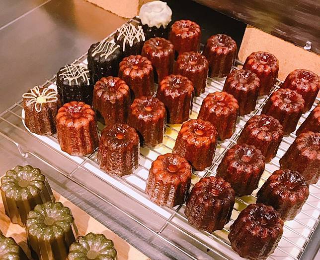 圖片來源/可麗露專賣店 DelleBakery 金典店