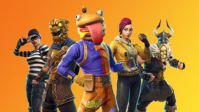 รายรับของ Fortnite ลดลงจากปีที่แล้วถึง 38%