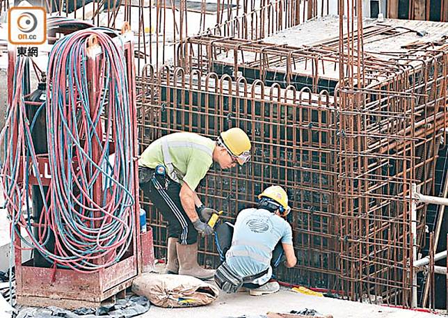 香港建造商會歡迎政府新措施，惟認為難改善現時市場情况。