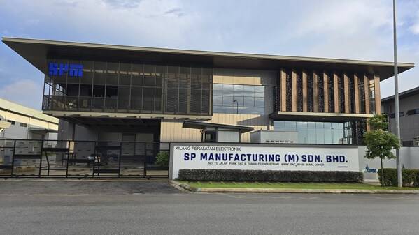 SPM Malaysia Factory