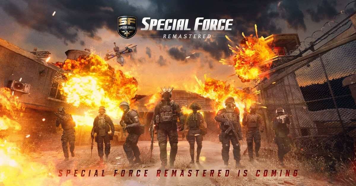 《SF Online》復刻移植版《Special Force Remastered》β 版 2025 年內推出 | 遊戲基地 | LINE TODAY