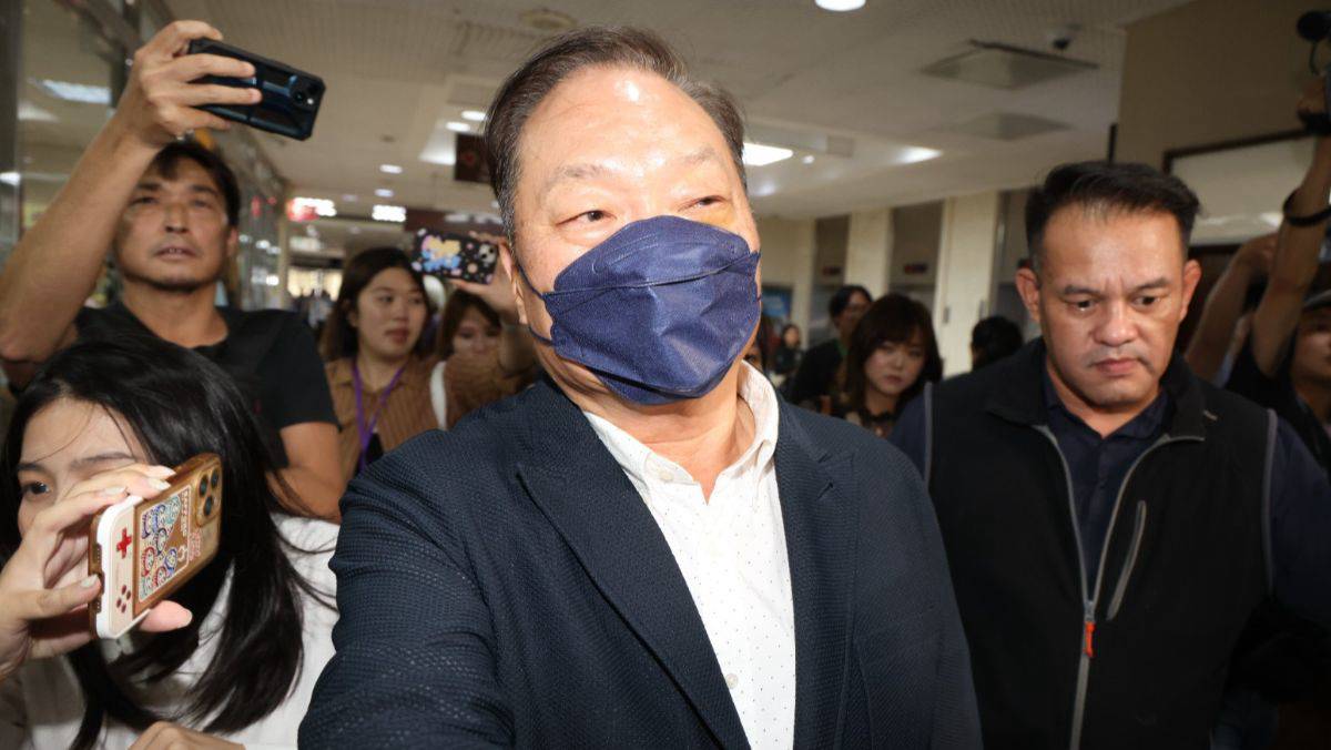 王令麟送牛肉、SK-II非行賄？高院曝關鍵：不能僅憑往來密切認定對價關係 | 太報 | LINE TODAY