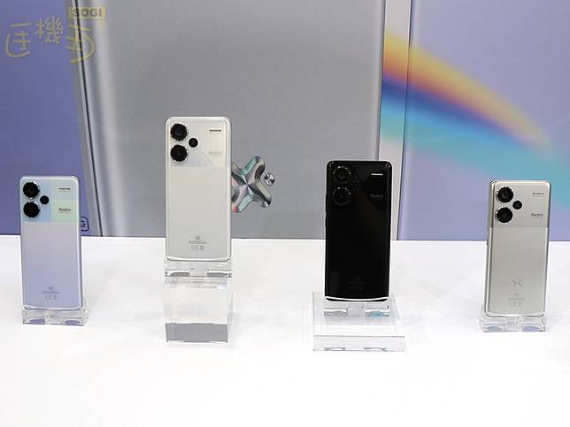 2億高畫素鏡頭、120W快充！紅米Note 13 Pro+ 5G通路最低價格現省3千6(2025.03)