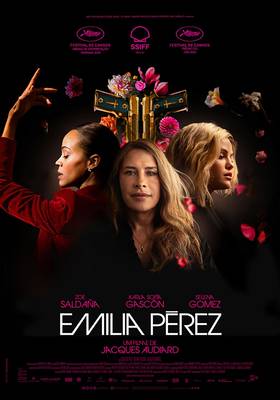 線上看電影-璀璨女人夢 Emilia Pérez