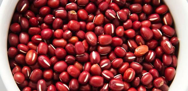 月經期間吃多些紅豆食品能夠補血減經痛