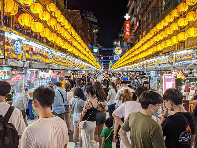 基隆廟口夜市