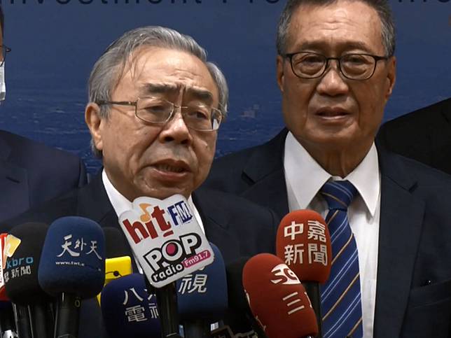 震撼彈！王文淵卸任台化董座　台塑四寶專業經理人時代