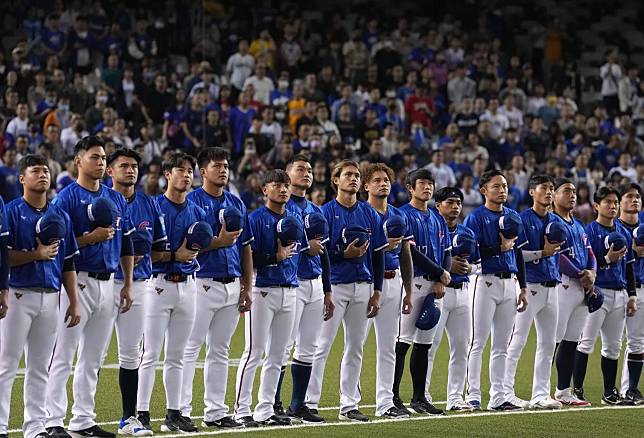 中華隊將爭奪12強冠軍。（圖／大會提供）