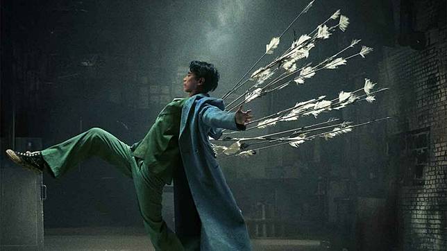 柏霖PoLin新專輯首波撼人單曲〈好像被一隻箭矢跟蹤〉譜寫生命之歌