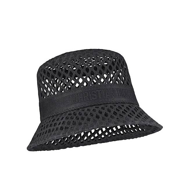 Dior Mesh漁夫帽，NT41,000