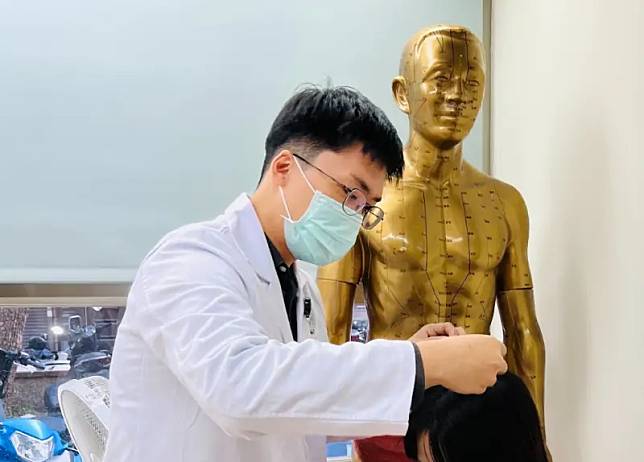 陽明交大中醫系今年首度招生，超過600人爭取10個名額，成為最搶手學系。