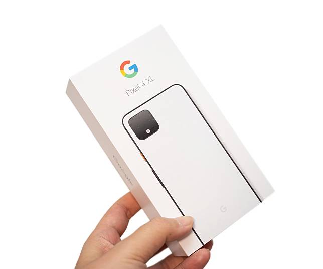 台灣將第一波上市！Google Pixel 4 XL (1) 開箱，看看盒中有什麼？ ( Google Pixel 4 XL Unboxing) @3C 達人廖阿輝