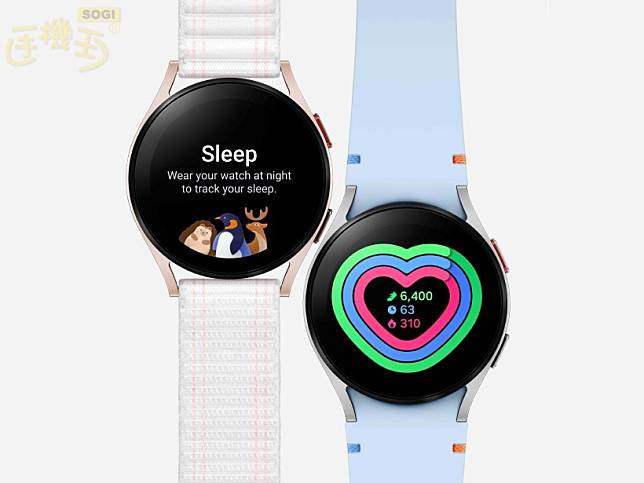 三星發表平價智慧錶Galaxy Watch FE 配備藍寶石玻璃錶面