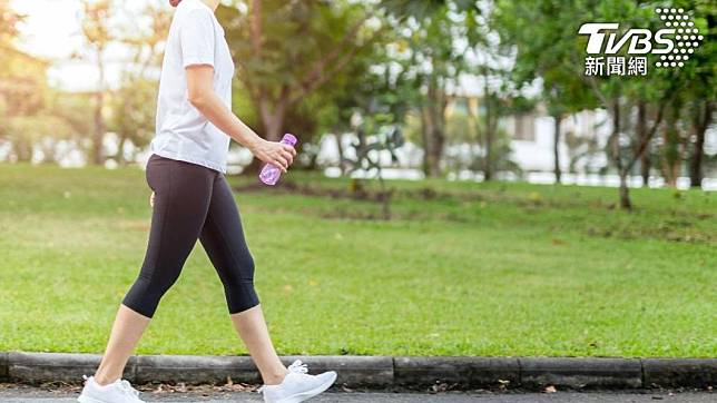 「超慢跑」成為熱門運動趨勢。（示意圖／shutterstock達志影像）