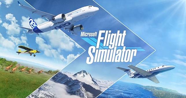 《微軟飛行模擬》8月登上PC，來場便宜又快速的世界飛行之旅