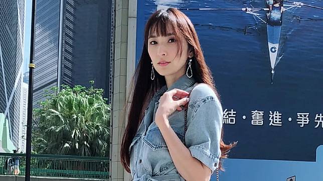 吳佩慈淡出演藝圈多年。翻攝吳佩慈IG
