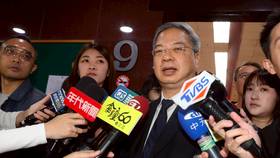 經濟部長龔明鑫,資料照。廖瑞祥攝
