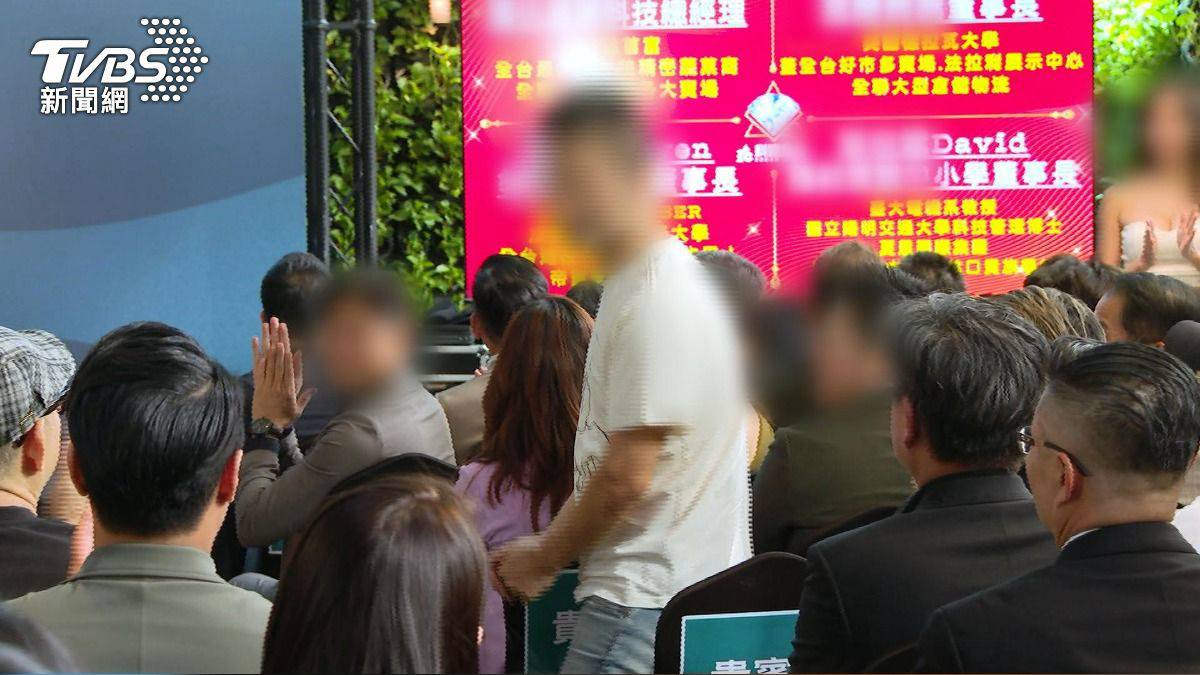 影音／「帝寶最多男」捲感情糾紛！親友怨女方：配房配車月給10萬仍翻臉 | TVBS | LINE TODAY