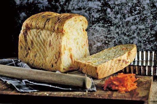 手工麵包課程每次教導不同款式，由港式麵包至歐陸麵包均有。（Rosée Foody提供）