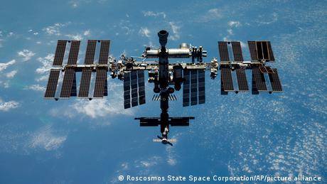 國際空間站重430噸，是迄今為止太空中最大的人造物體