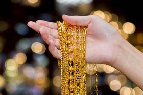 ราคาทองวันนี้ (2 มี.ค. 67) พุ่งขึ้น 400 บาท ทองรูปพรรณบาทละ 35,700 บาท |  ประชาชาติธุรกิจ | LINE TODAY