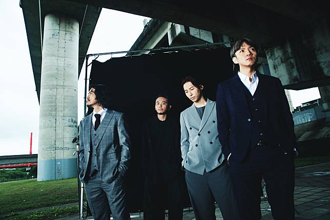 為支援日本能登半島地震賑災，滅火器樂團發起「暖暖不嫌晚」音樂會，近30名音樂人響應。(火氣音樂提供)