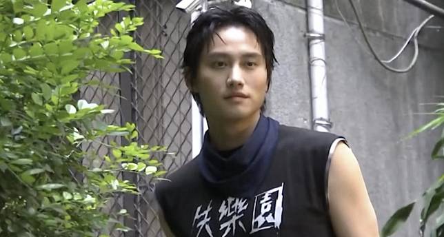 范少勳透露，自己從孩子很小時就透過情緒圖卡教導他們辨識情緒。（圖／記者 楊進明 攝）