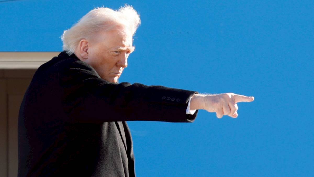 華爾街警告攻擊Fed、設信用卡利率上限後果川普：我沒錯| 太報| LINE TODAY