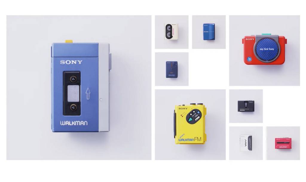 流轉在記憶裡的音樂時光！SONY WALKMAN 隨身聽40 年光輝歲月| 科技新報 