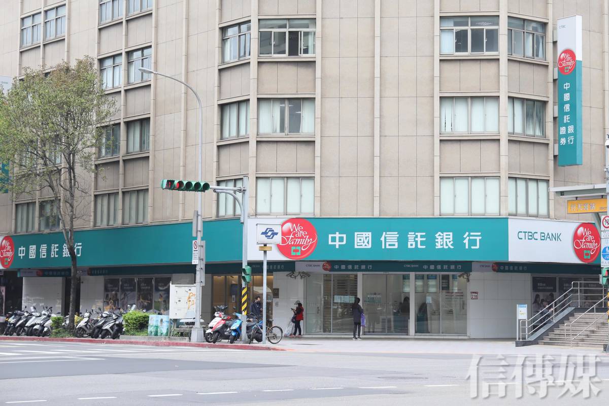 掌握「美國優先」商機中國信託布局美國30年、超過20個據點看好今年獲利展望| 信傳媒| LINE TODAY