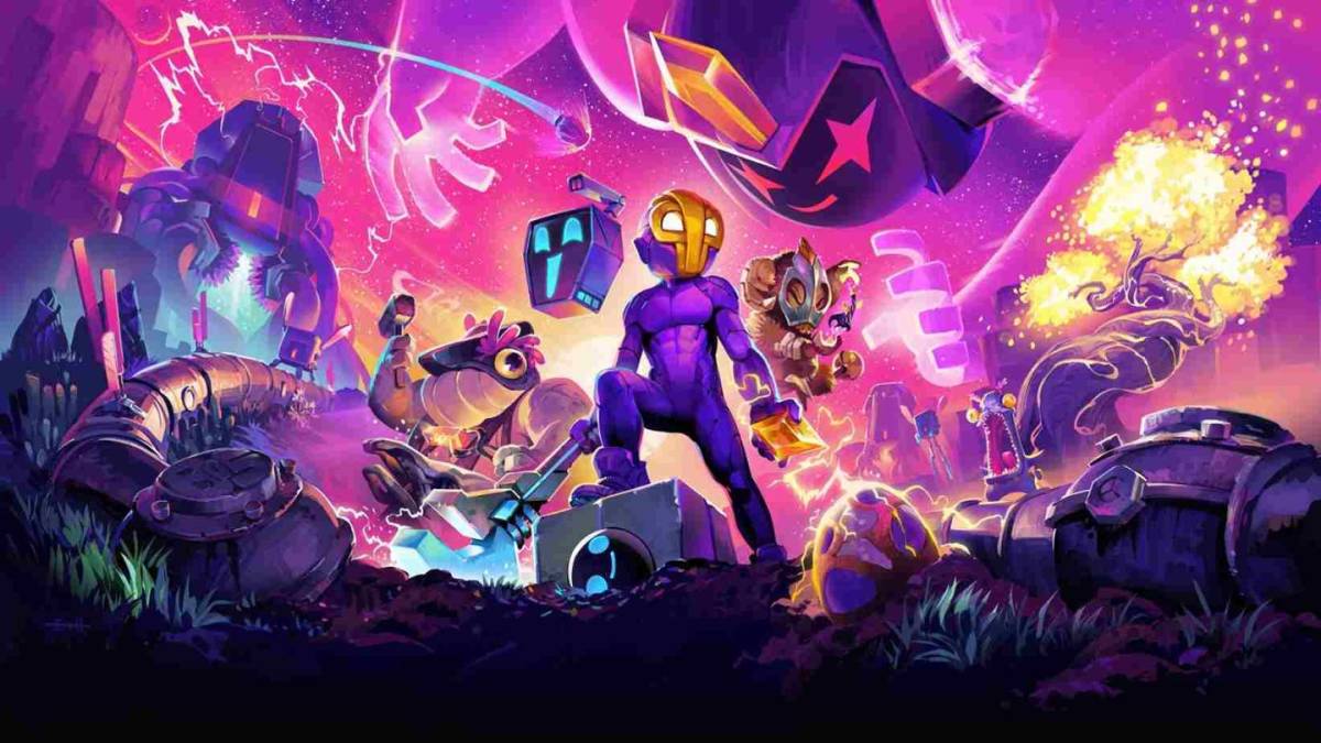 Crashlands 2 Launches on PC and Mobile: Explore the Ultimate Open World RPG Adventure