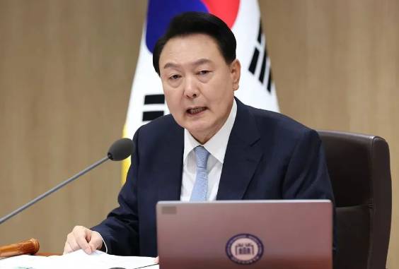 尹錫悅與澤倫斯基通話 尹錫悅強硬：絕不容忍北韓與俄軍合作 新頭殼 LINE TODAY