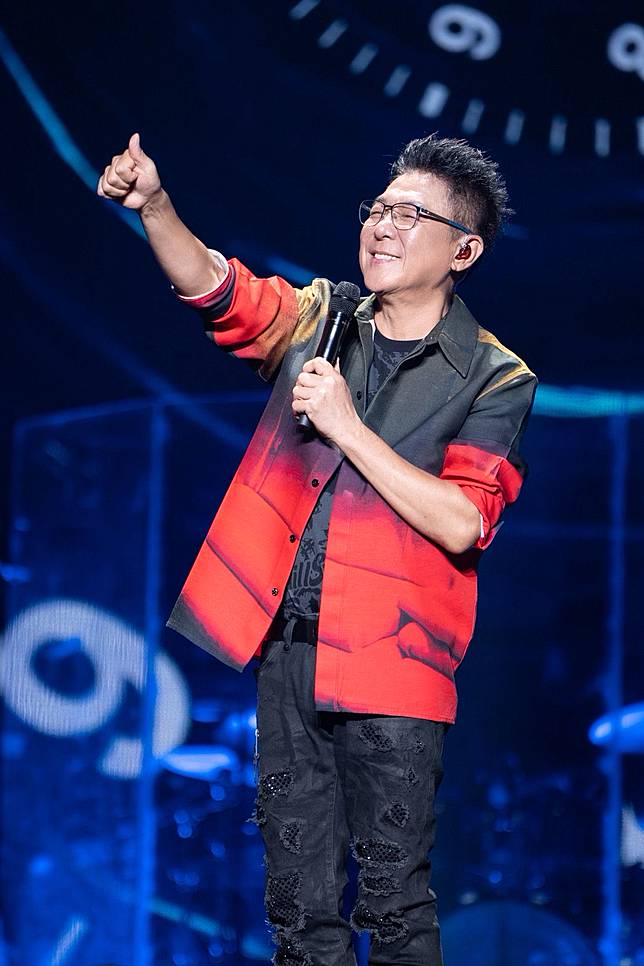 姜育恆六月即將在北流開唱。文星文化提供