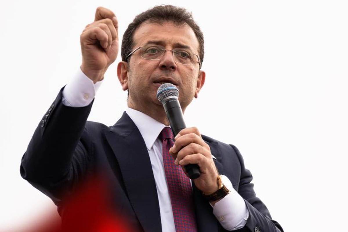 土耳其股匯重挫艾爾段頭號政敵因貪汙罪被捕爆10多年來最大規模示威| 信傳媒| LINE TODAY