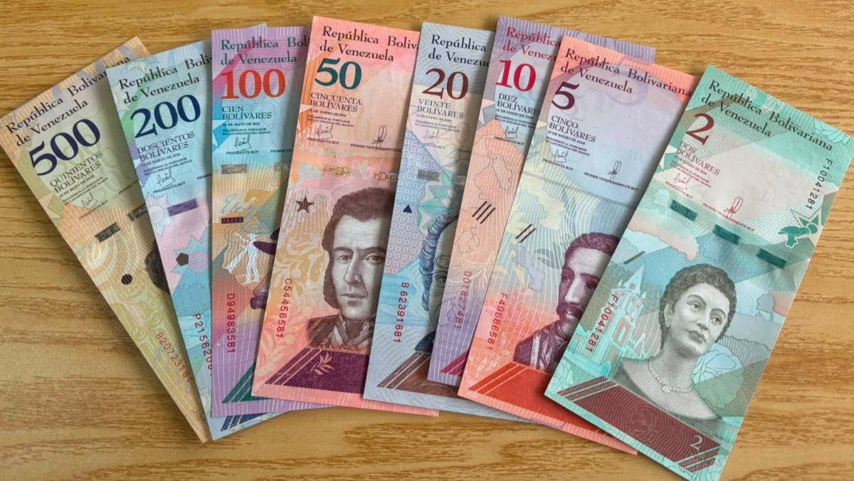 真實比小說還荒誕！委內瑞拉貨幣從雲端狂跌：14個零消失了| 太報| LINE TODAY