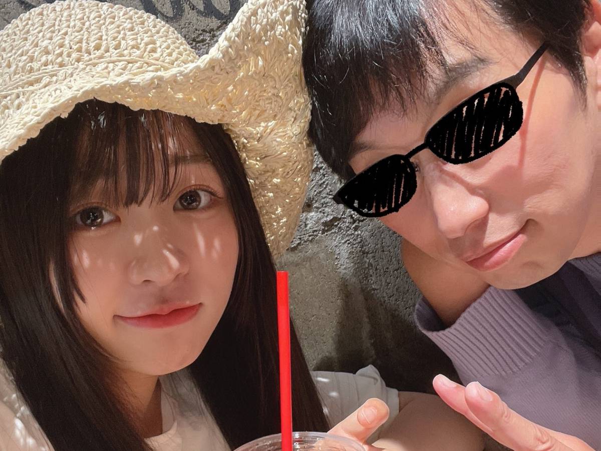 [問卦]日本47歲宅男跟17歲女星交往20歲結婚