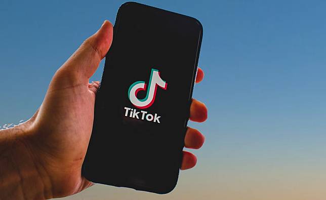 TikTok。(圖：Pixabay)