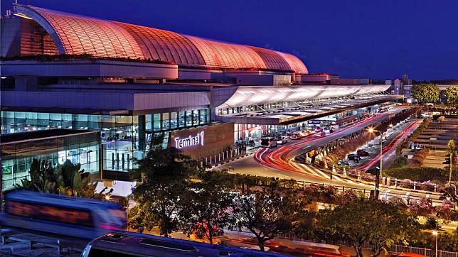 10 อันดับ สนามบินที่ดีที่สุดในโลก ปี 2018 สิงคโปร์ครองแชมป์หกสมัย