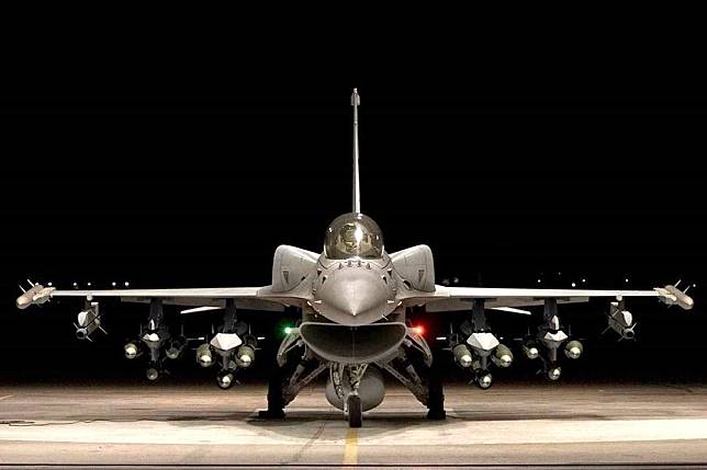 我國向美採購的66架最新型F-16C/D（圖）Block70戰機，預定到2026年底完成交機。（Lockheed Martin官網）